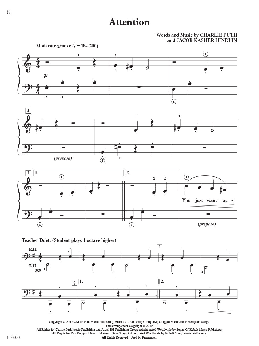 ShowTime® Piano Hits