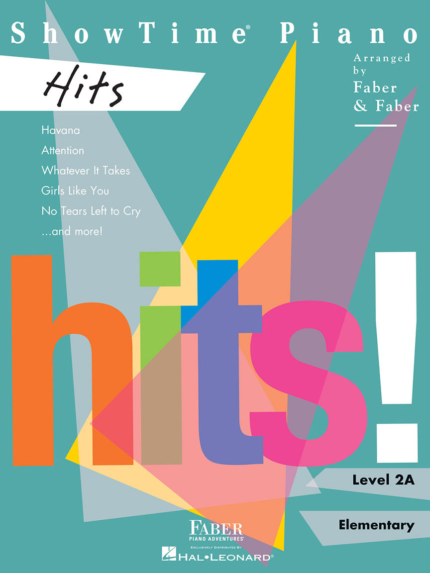 ShowTime® Piano Hits
