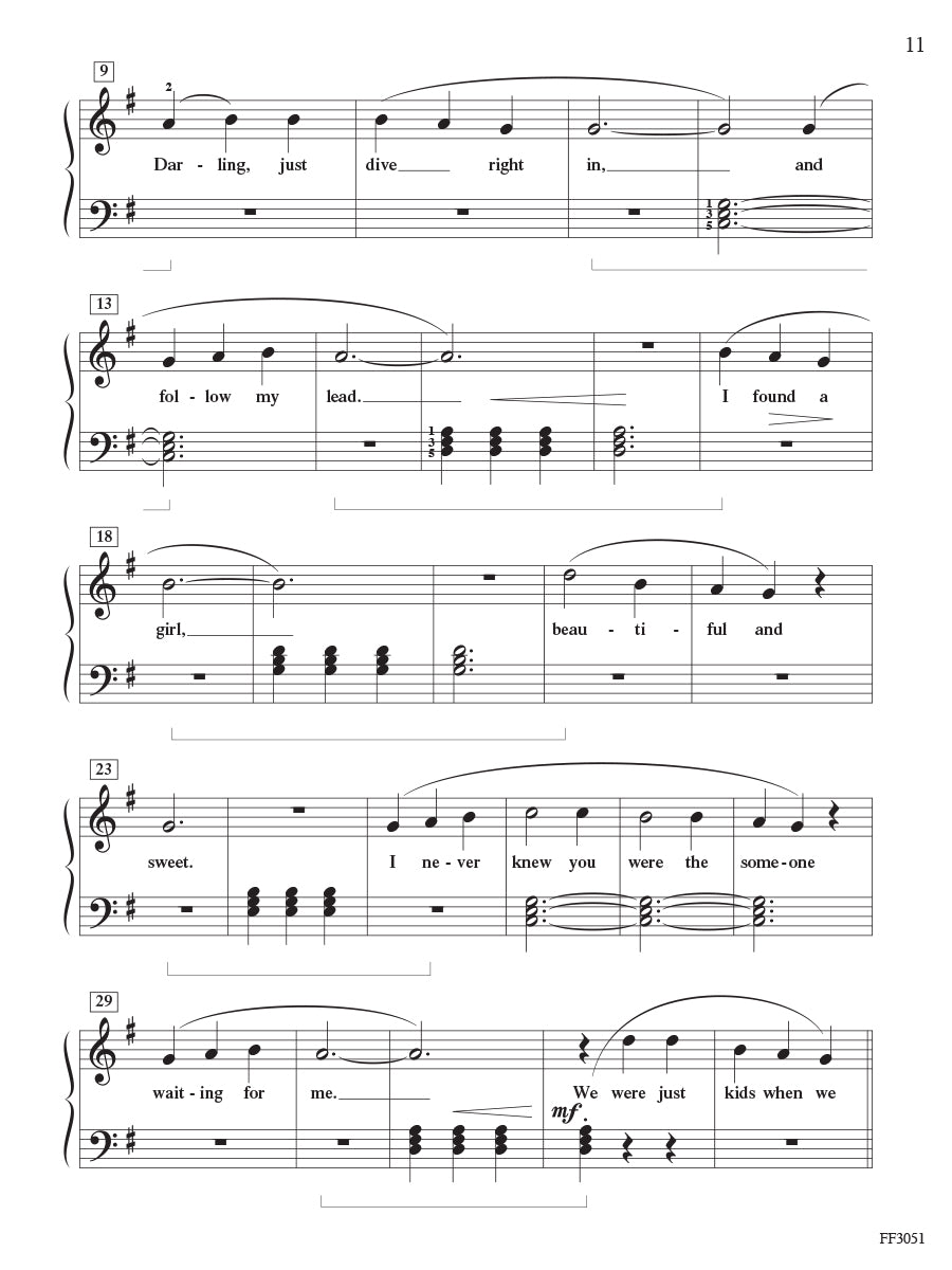 ChordTime® Piano Hits