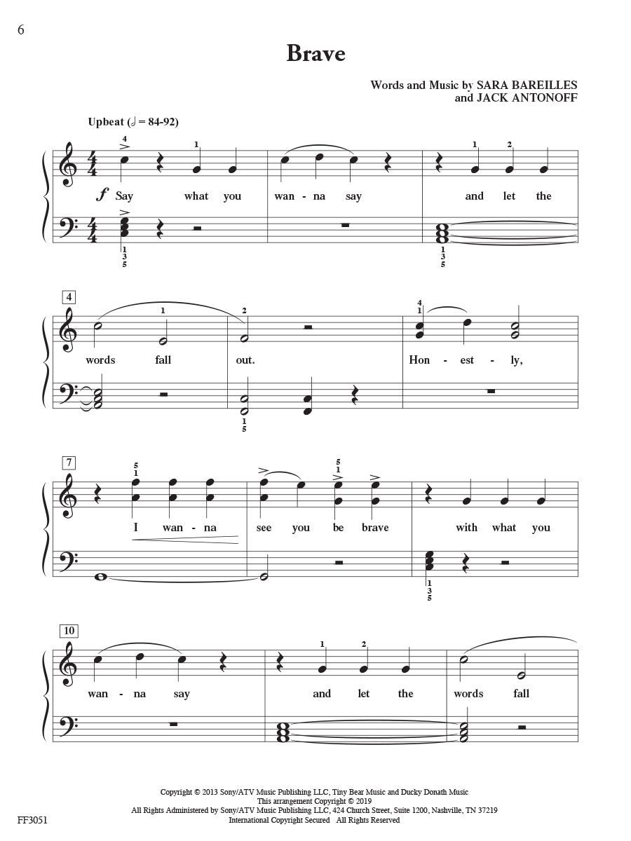 ChordTime® Piano Hits