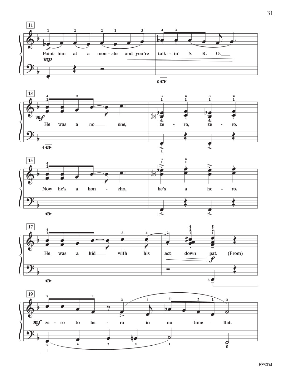 FunTime® Piano Disney