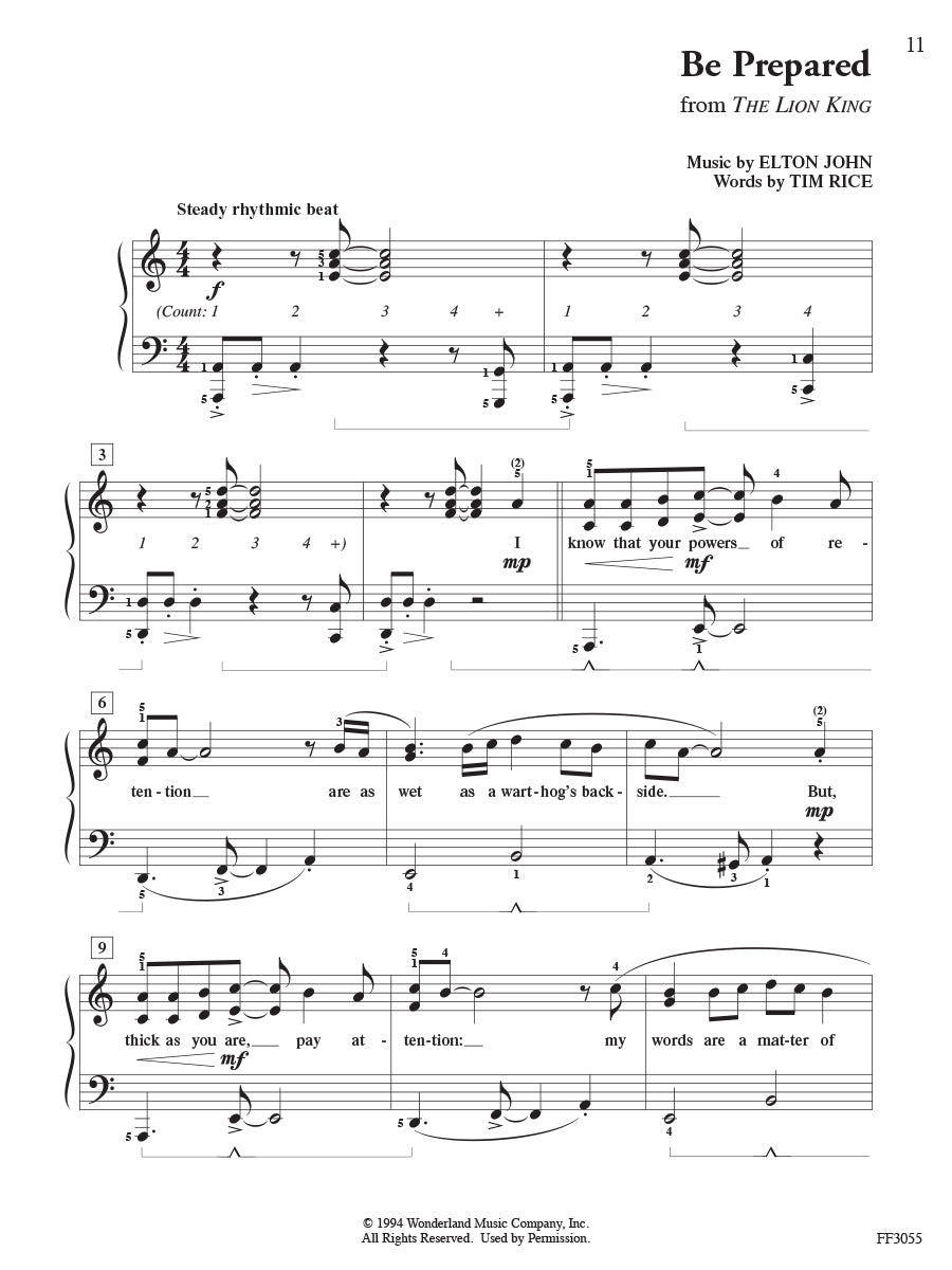 BigTime® Piano Disney