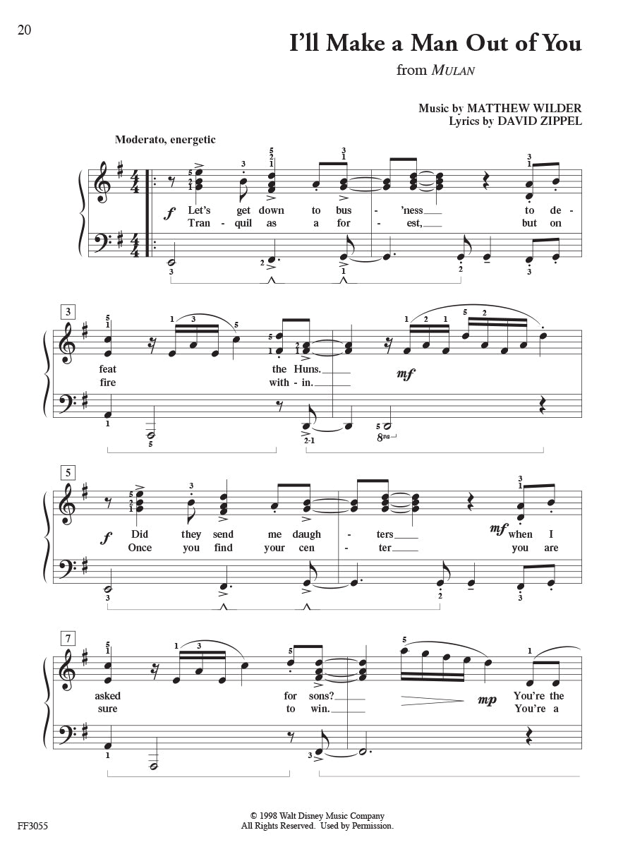 BigTime® Piano Disney