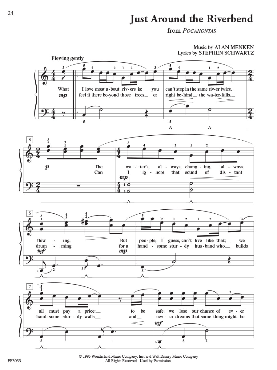 BigTime® Piano Disney