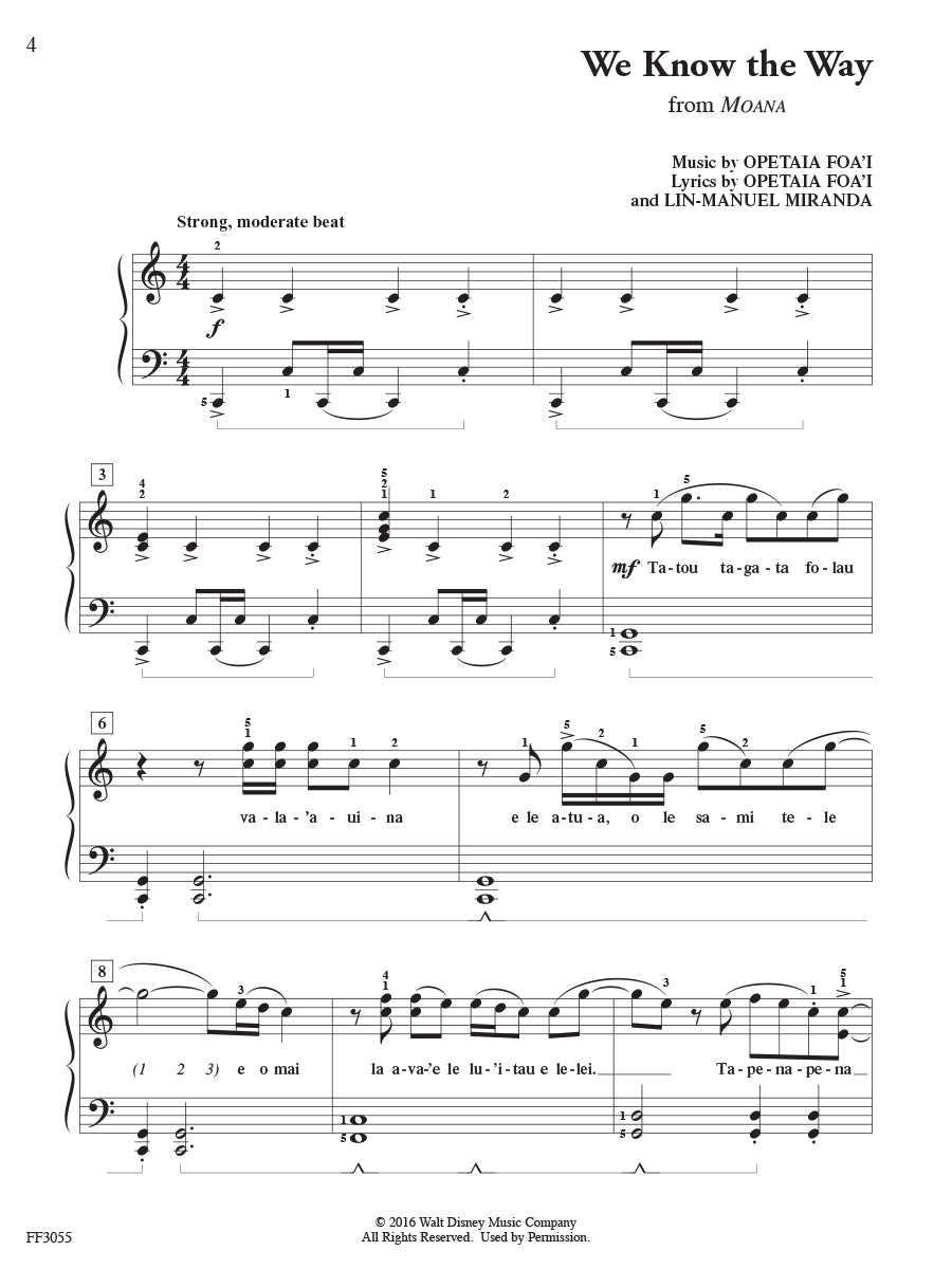 BigTime® Piano Disney