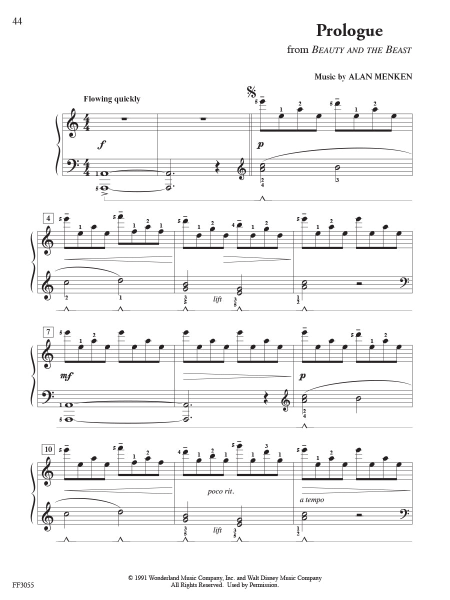 BigTime® Piano Disney