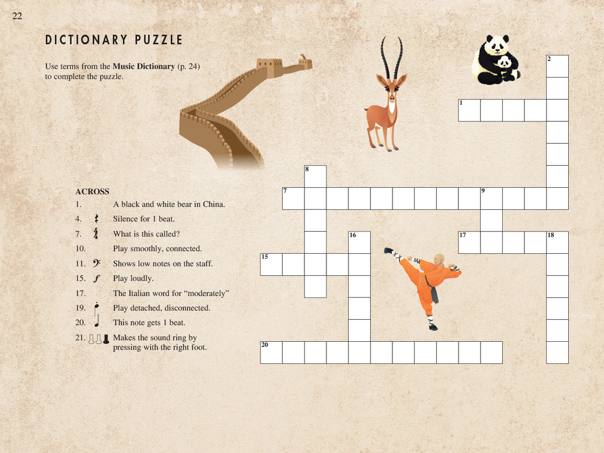 PreTime® Piano Music from China