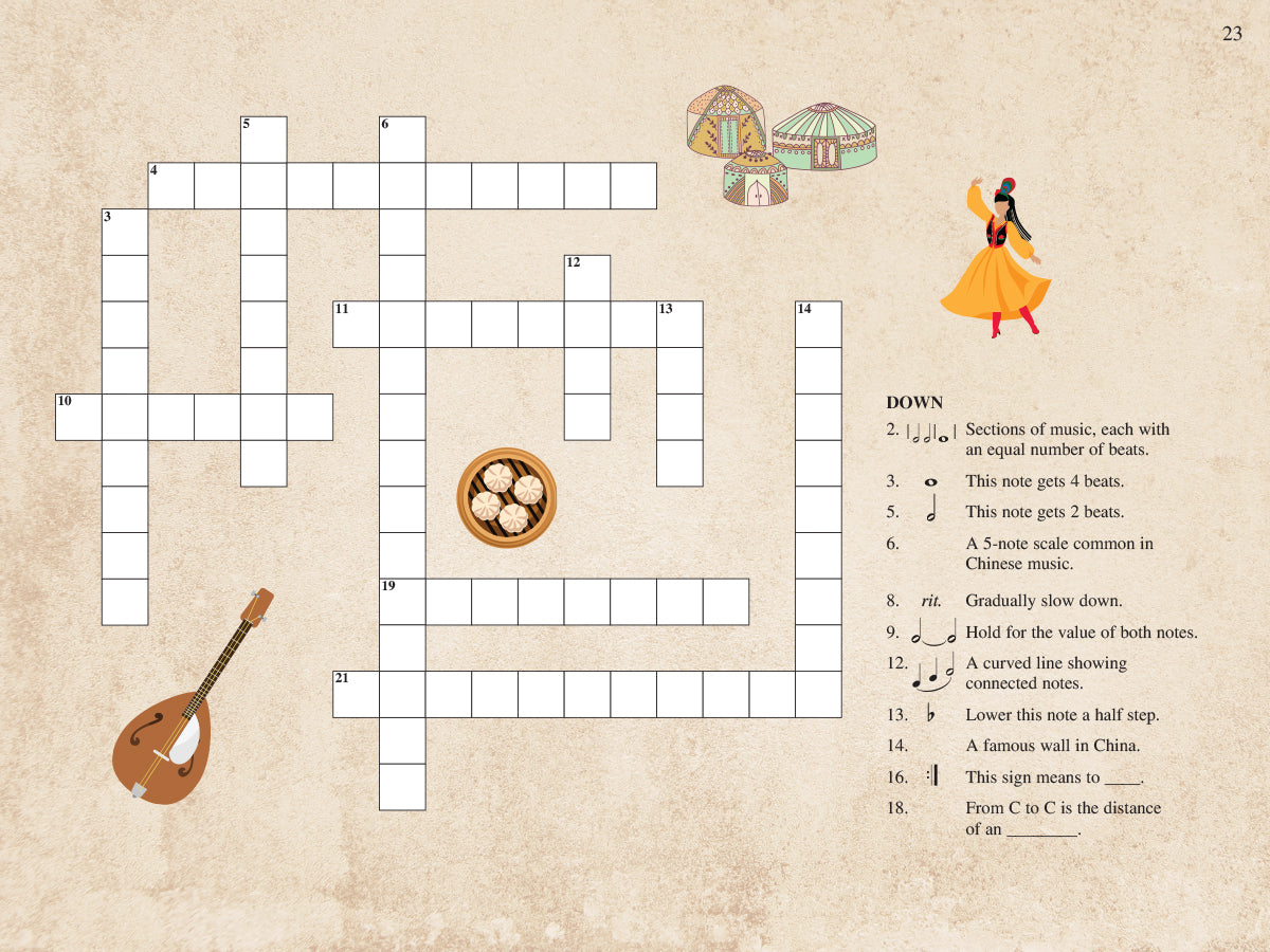 PreTime® Piano Music from China