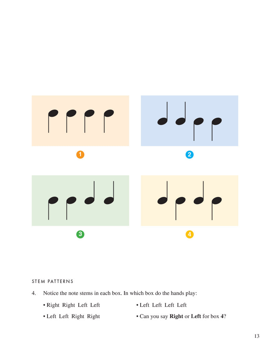 Piano Adventures® Primer Level Unit Assessments