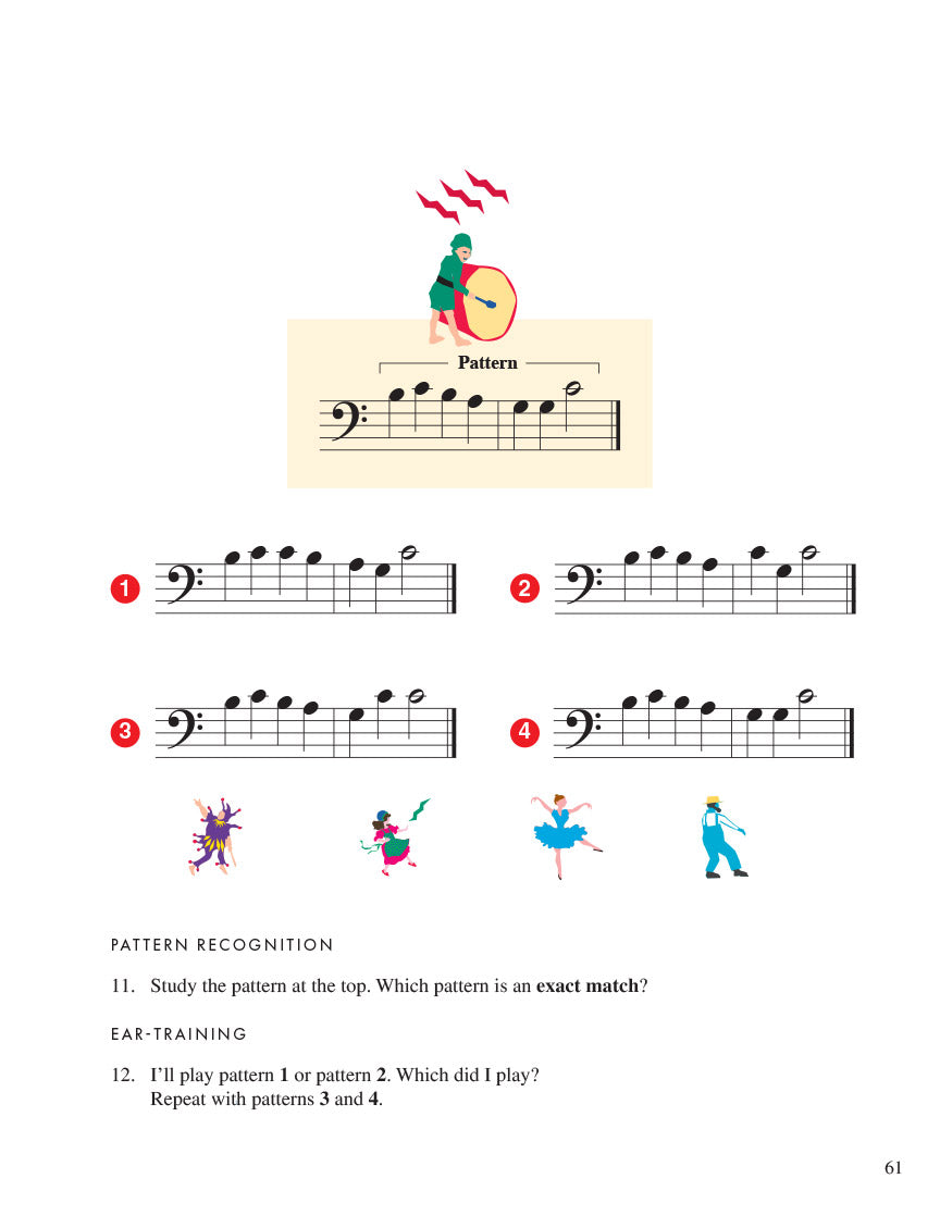 Piano Adventures® Primer Level Unit Assessments