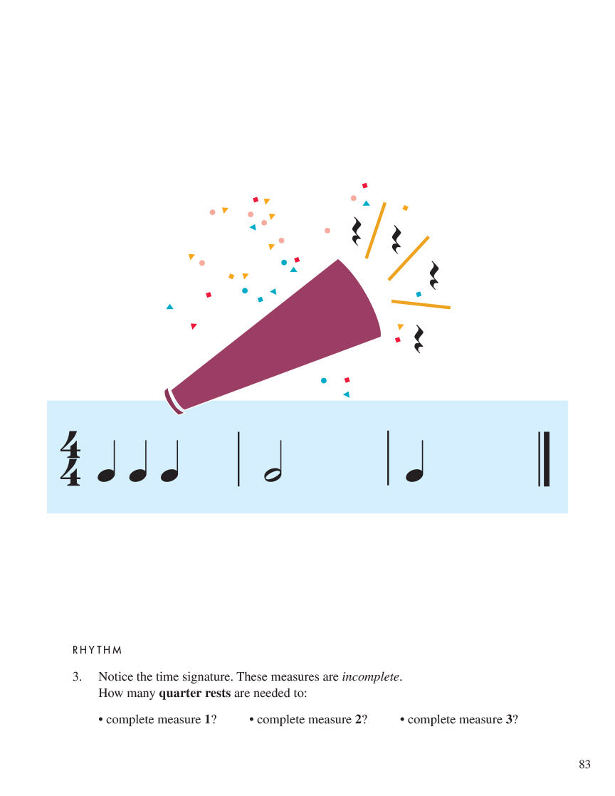 Piano Adventures® Primer Level Unit Assessments