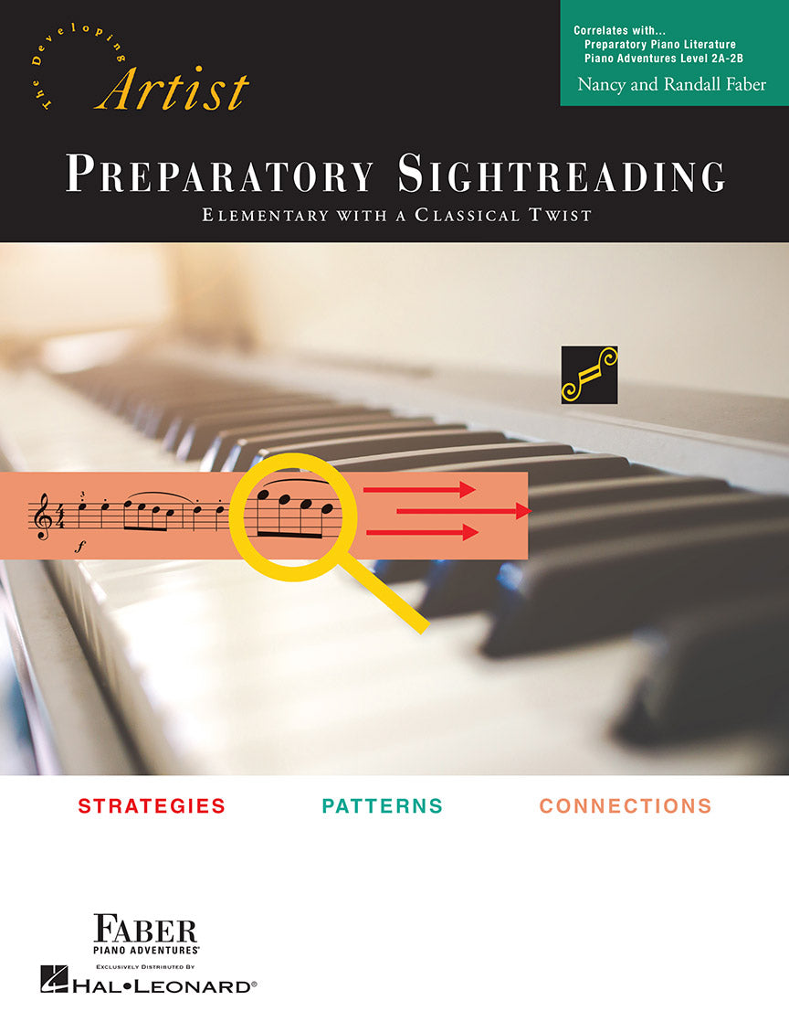 The Developing Artist Preparatory Sightreading
