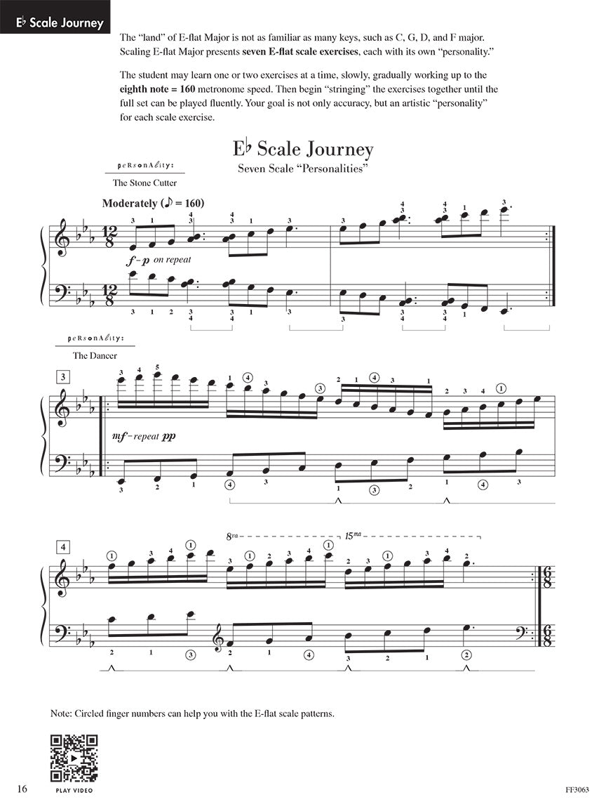 Chopin: Nocturne in E-flat Major, Op. 9, No. 2 (Piano Adventures Masterpiece Series)