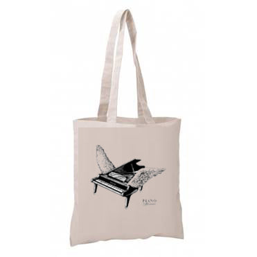 Piano Adventures Tote Bag